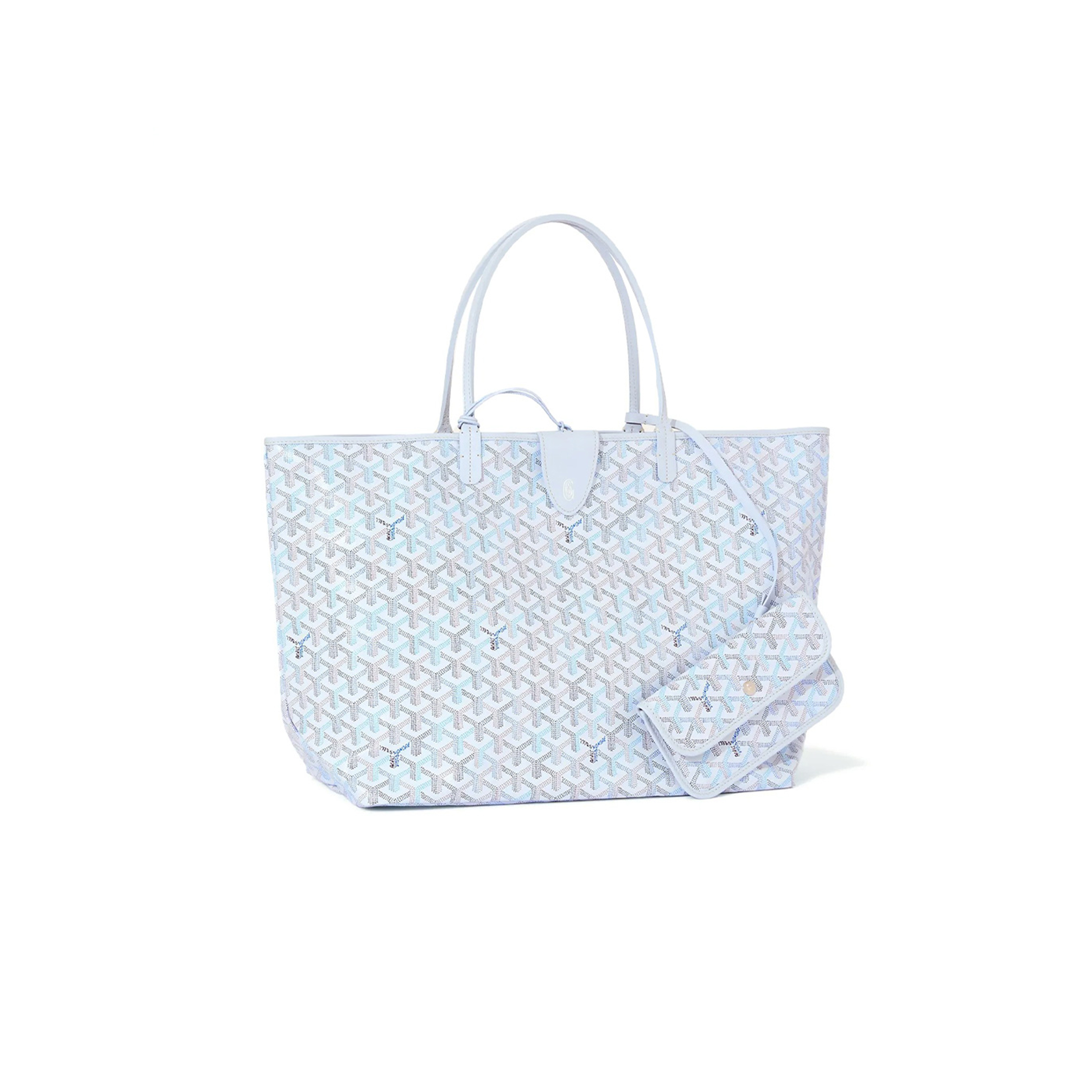 GOYARD SAINT LOUIS PM BAG MULTICOLOURED LIMITED EDITION STLCROGMLTY71CL23P (34*28*15cm)
